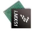 MCIMX515CJM6CR2 Microprocessors - MPU