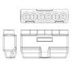 2324697-4 electronic component of TE Connectivity