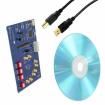 AD9551/PCBZ Clock & Timer Development Tools