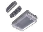B 140804 PC-V0-G 7024  Enclosures
