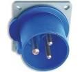 232BU6 Heavy Duty Power Connectors