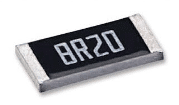 WCR0402-12RFI electronic component of TT ELECTRONICS