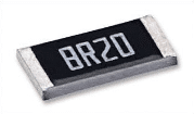WCR1206-15RFI electronic component of TT Electronics