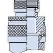 MS3188A03N D-Sub Backshells