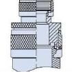 MS3188A04N D-Sub Backshells