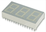 DC56-11SURKWA electronic component of Kingbright