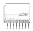 2336514-1 electronic component of TE Connectivity