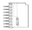 2336514-1 Hard Metric Connectors