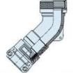 MS3189B74A Circular MIL Spec Backshells