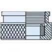 MS3416-10GC Circular MIL Spec Tools, Hardware & Accessories