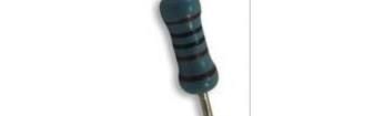 MFR5-1K0FI Metal Film Resistors - Through Hole