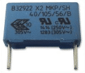 B32924C3105K000 electronic component of TDK