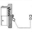 660-016M24R5-74 electronic component of Glenair