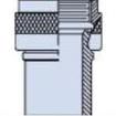 MS3419-12C D-Sub Backshells