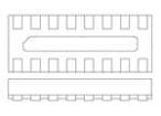 ECLAMP2458P.TCT electronic component of Semtech