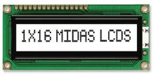 MC11605A6W-FPTLW-V2 electronic component of Midas
