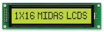 MC11615A6W-SPTLY-V2 electronic component of Midas
