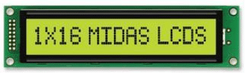 MC11615A6W-SPR-V2 electronic component of Midas