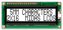 MC21605G6W-FPTLW-V2 electronic component of Midas