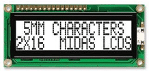 MC21605G6WK-FPTLW-V2 electronic component of Midas