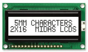 MC21605H6W-FPTLW-V2 electronic component of Midas