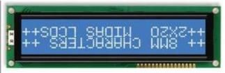 MC22008B6W-BNMLW-V2  Optoelectronics
