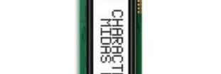 MC22008B6W-FPTLW-V2 LCD Character Display Modules & Accessories