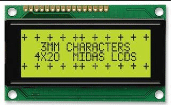 MC42004A6W-SPR-V2 electronic component of Midas