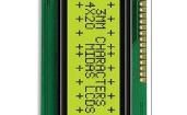 MC42004A6W-SPR-V2 LCD Character Display Modules & Accessories