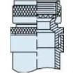MS3437C13N D-Sub Backshells