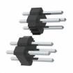 PREC040DAAN-RC Headers & Wire Housings