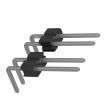 PREC040SBAN-M71RC Headers & Wire Housings