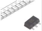 BCX5610TA electronic component of Diodes Incorporated