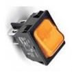 PRFDB1-16F-BR000 Rocker Switches