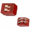 BD02AV DIP Switches/SIP Switches