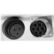 MS3450W22-2SW-LC  Connectors