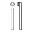 222D142-4-60/42-0 Heat Shrink Cable Boots & End Caps
