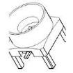 73415-3310-CUT-TAPE RF Connectors / Coaxial Connectors
