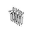 15-91-6162-CUT-TAPE  Connectors