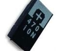4TCE220M Tantalum Capacitors - Polymer