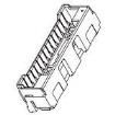 502494-0670-CUT-TAPE Headers & Wire Housings
