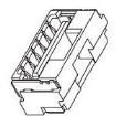 502386-0770-CUT-TAPE Headers & Wire Housings