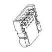 501461-0491 FFC & FPC Connectors