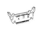 66429-085LF electronic component of Amphenol