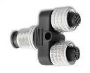 SAI-Y-5S- M12/M12 