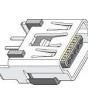 500075-0517 USB Connectors