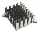 BGA-PP-035 electronic component of ABL Heatsinks