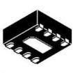 MC100LVEL11MNR4G  Semiconductors