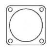 10-101949-018 Circular MIL Spec Tools, Hardware & Accessories