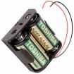 BH2CW Coin Cell Battery Holders